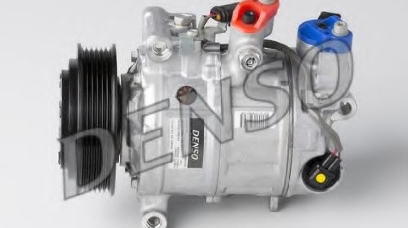 Compresor, climatizare BMW Seria 1 (F21) (2011 - 2016) DENSO DCP05098 piesa NOUA