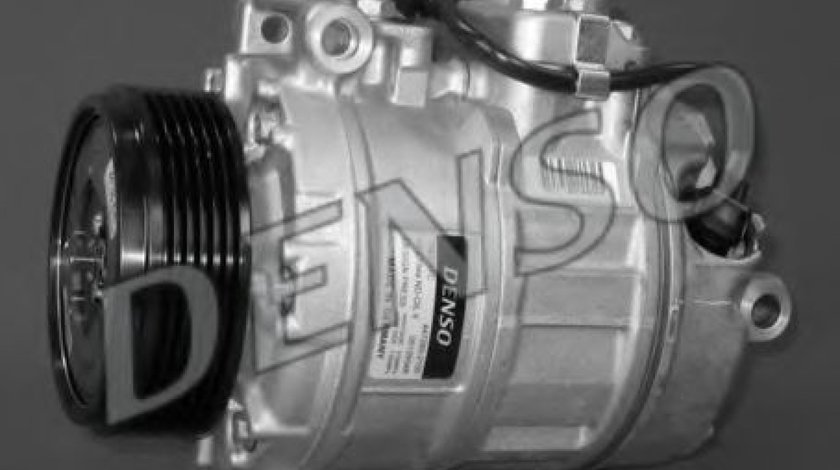 Compresor, climatizare BMW Seria 3 Cabriolet (E93) (2006 - 2013) DENSO DCP05037 piesa NOUA