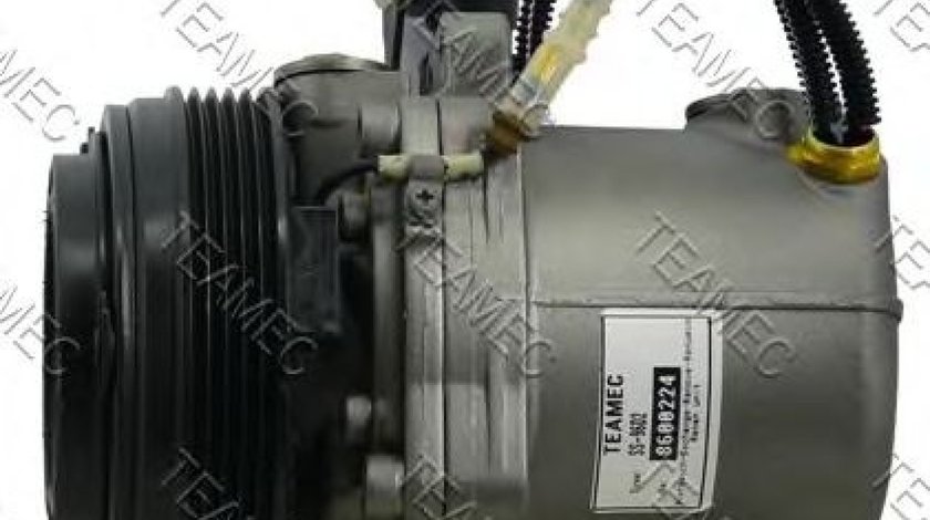 Compresor, climatizare BMW Seria 3 Cupe (E36) (1992 - 1999) TEAMEC 8600224 piesa NOUA