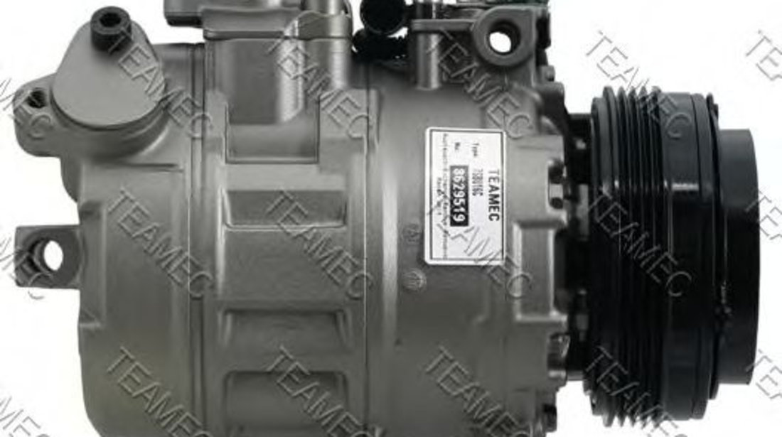 Compresor, climatizare BMW Seria 3 Cupe (E46) (1999 - 2006) TEAMEC 8629519 piesa NOUA