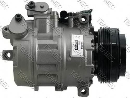 Compresor, climatizare BMW Seria 3 Cupe (E46) (1999 - 2006) TEAMEC 8629519 piesa NOUA