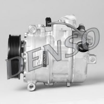 Compresor, climatizare BMW Seria 3 Cupe (E92) (2006 - 2013) DENSO DCP05079 piesa NOUA