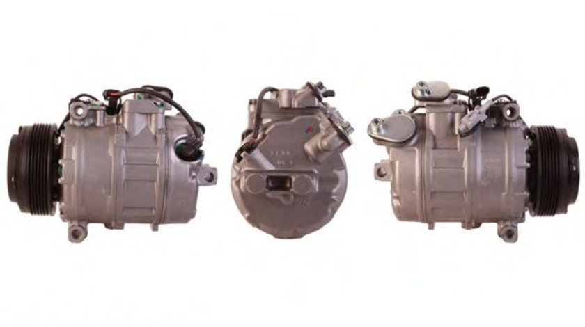 Compresor, climatizare BMW Seria 3 Cupe (E92) (2006 - 2013) ELSTOCK 51-0828 piesa NOUA