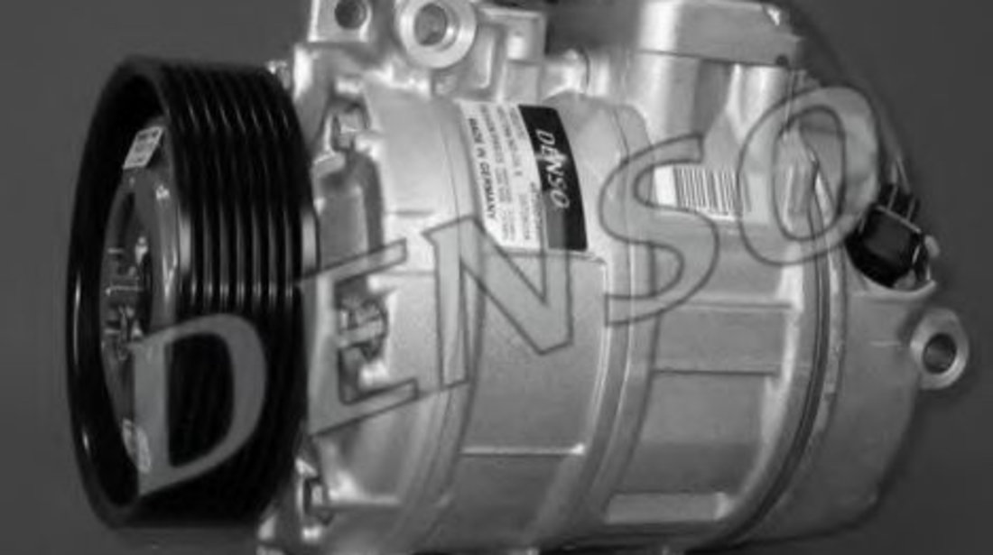 Compresor, climatizare BMW Seria 3 Cupe (E92) (2006 - 2013) DENSO DCP05033 piesa NOUA