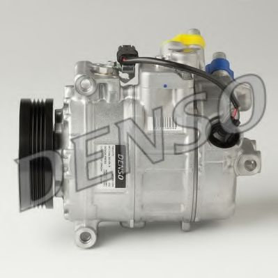 Compresor, climatizare BMW Seria 3 Cupe (E92) (2006 - 2013) DENSO DCP05092 piesa NOUA