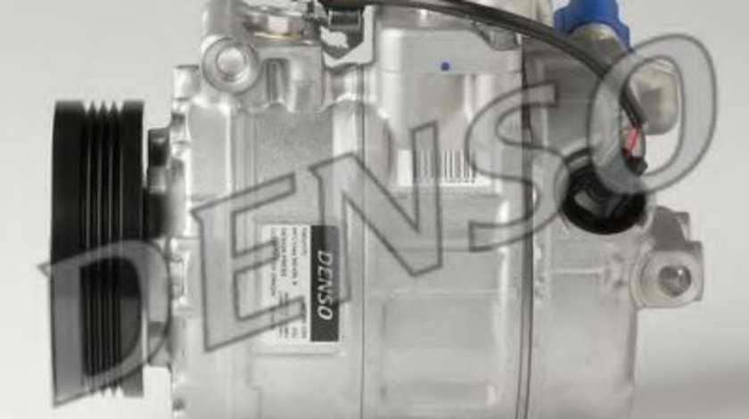 Compresor, climatizare BMW Seria 3 Cupe (E92) (2006 - 2013) DENSO DCP05092 piesa NOUA