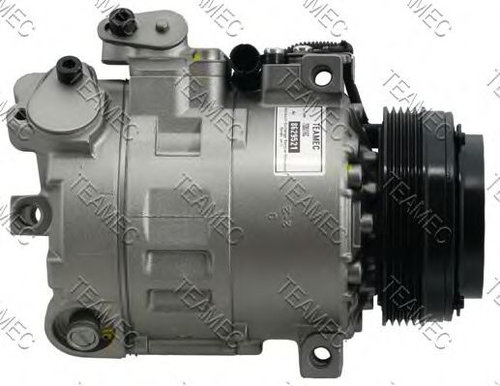 Compresor, climatizare BMW Seria 3 (E46) (1998 - 2005) TEAMEC 8629521 piesa NOUA