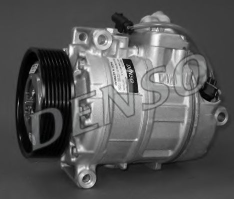 Compresor, climatizare BMW Seria 3 (E90) (2005 - 2011) DENSO DCP05033 piesa NOUA