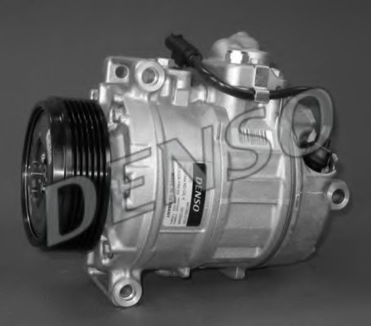 Compresor, climatizare BMW Seria 3 (E90) (2005 - 2011) DENSO DCP05037 piesa NOUA
