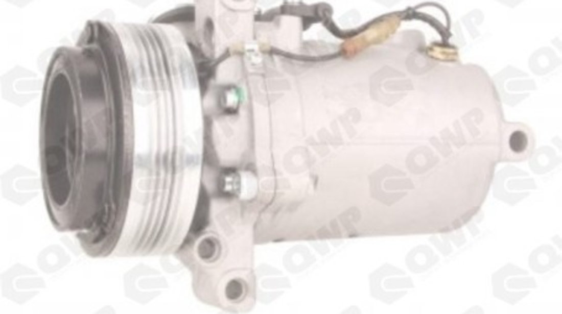 Compresor, climatizare BMW Seria 3 Touring (E46) (1999 - 2005) QWP WCP199R piesa NOUA