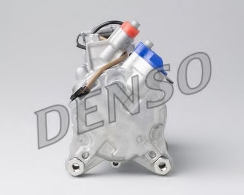 Compresor, climatizare BMW Seria 3 Touring (F31) (2011 - 2016) DENSO DCP05095 piesa NOUA