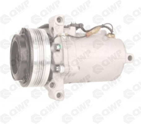 Compresor, climatizare BMW Seria 5 (E39) (1995 - 2003) QWP WCP199R piesa NOUA