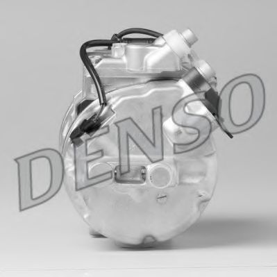 Compresor, climatizare BMW Seria 5 (E60) (2003 - 2010) DENSO DCP05082 piesa NOUA