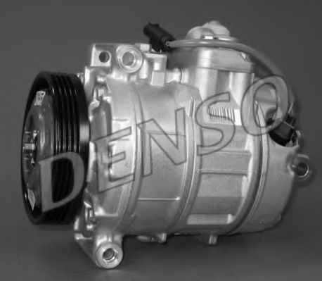 Compresor, climatizare BMW Seria 5 (E60) (2003 - 2010) DENSO DCP05042 piesa NOUA