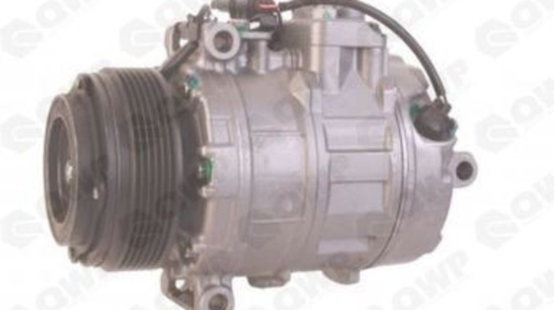 Compresor, climatizare BMW Seria 5 (E60) (2003 - 2010) QWP WCP181R piesa NOUA