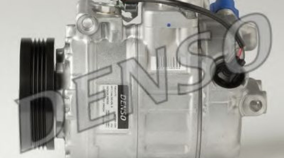 Compresor, climatizare BMW Seria 5 (E60) (2003 - 2010) DENSO DCP05092 piesa NOUA