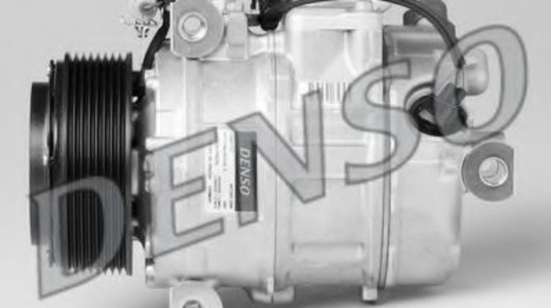 Compresor, climatizare BMW Seria 5 (F10, F18) (2009 - 2016) DENSO DCP05081 piesa NOUA