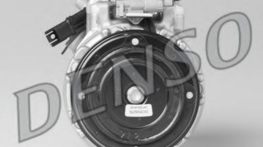 Compresor, climatizare BMW Seria 5 Gran Turismo (F07) (2009 - 2016) DENSO DCP05076 piesa NOUA