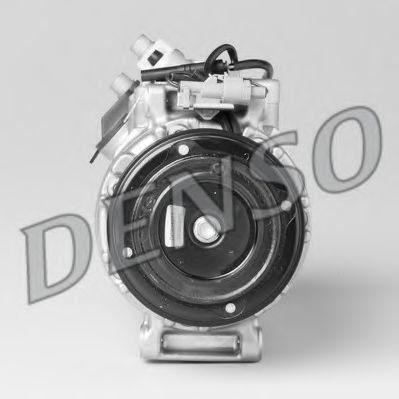 Compresor, climatizare BMW Seria 5 Touring (F11) (2010 - 2016) DENSO DCP05077 piesa NOUA