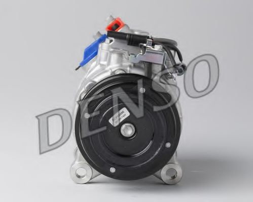 Compresor, climatizare BMW Seria 6 Cabriolet (F12) (2011 - 2016) DENSO DCP05096 piesa NOUA