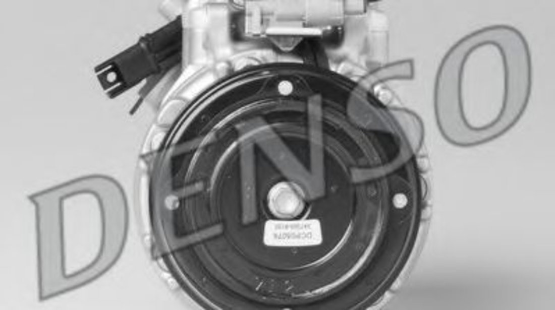 Compresor, climatizare BMW Seria 6 Cabriolet (F12) (2011 - 2016) DENSO DCP05076 piesa NOUA
