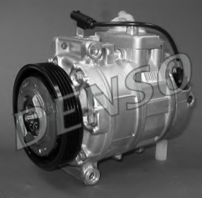 Compresor, climatizare BMW Seria 6 (E63) (2004 - 2010) DENSO DCP05052 piesa NOUA