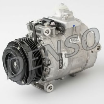 Compresor, climatizare BMW Seria 7 (E38) (1994 - 2001) DENSO DCP05014 piesa NOUA