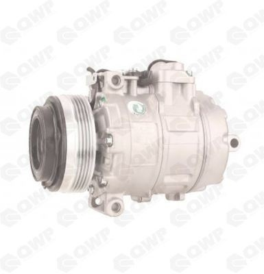 Compresor, climatizare BMW Seria 7 (E38) (1994 - 2001) QWP WCP203R piesa NOUA