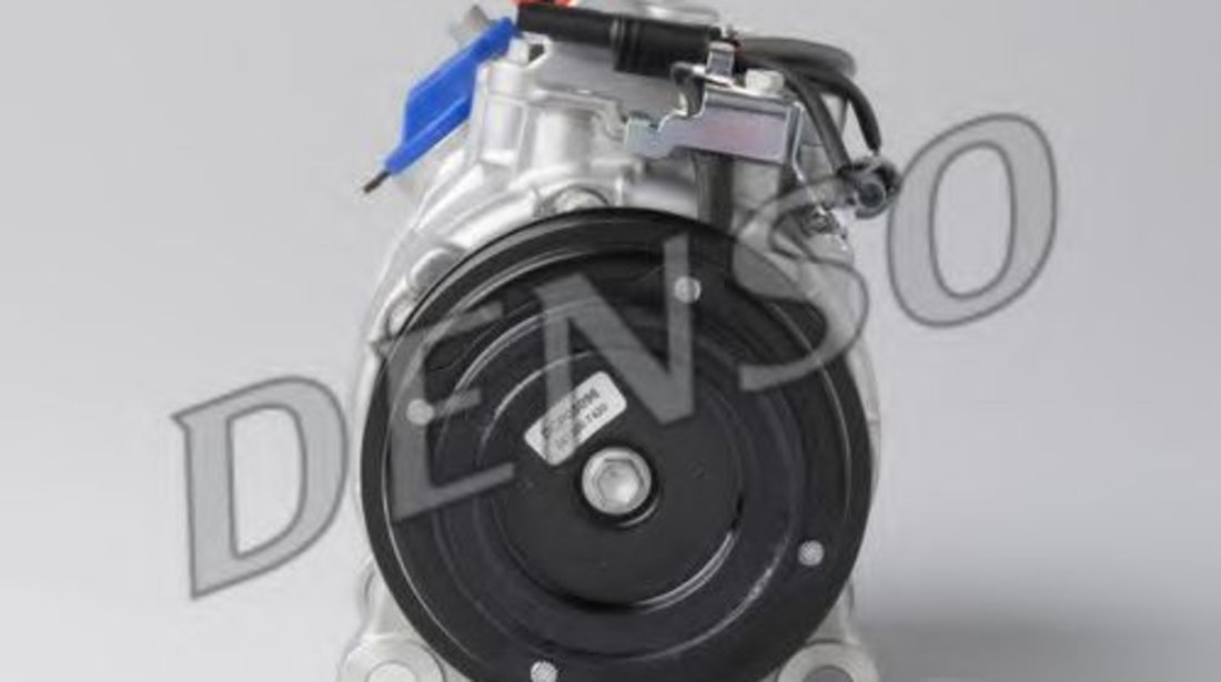 Compresor, climatizare BMW Seria 7 (F01, F02, F03, F04) (2008 - 2015) DENSO DCP05096 piesa NOUA