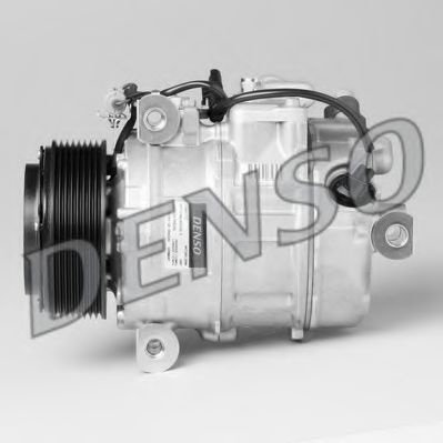 Compresor, climatizare BMW Seria 7 (F01, F02, F03, F04) (2008 - 2015) DENSO DCP05081 piesa NOUA