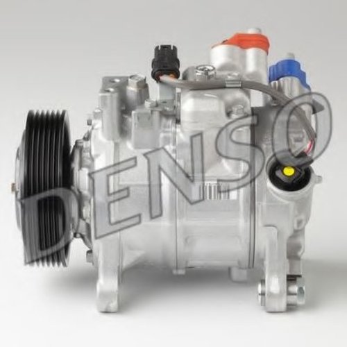 Compresor, climatizare BMW X3 (F25) (2010 - 2016) DENSO DCP05091 piesa NOUA