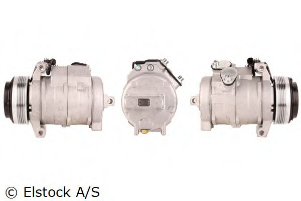 Compresor, climatizare BMW X5 (E53) (2000 - 2006) ELSTOCK 51-0265 piesa NOUA