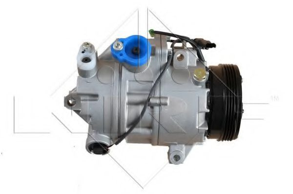 Compresor, climatizare BMW X5 (E70) (2007 - 2013) NRF 32694 piesa NOUA