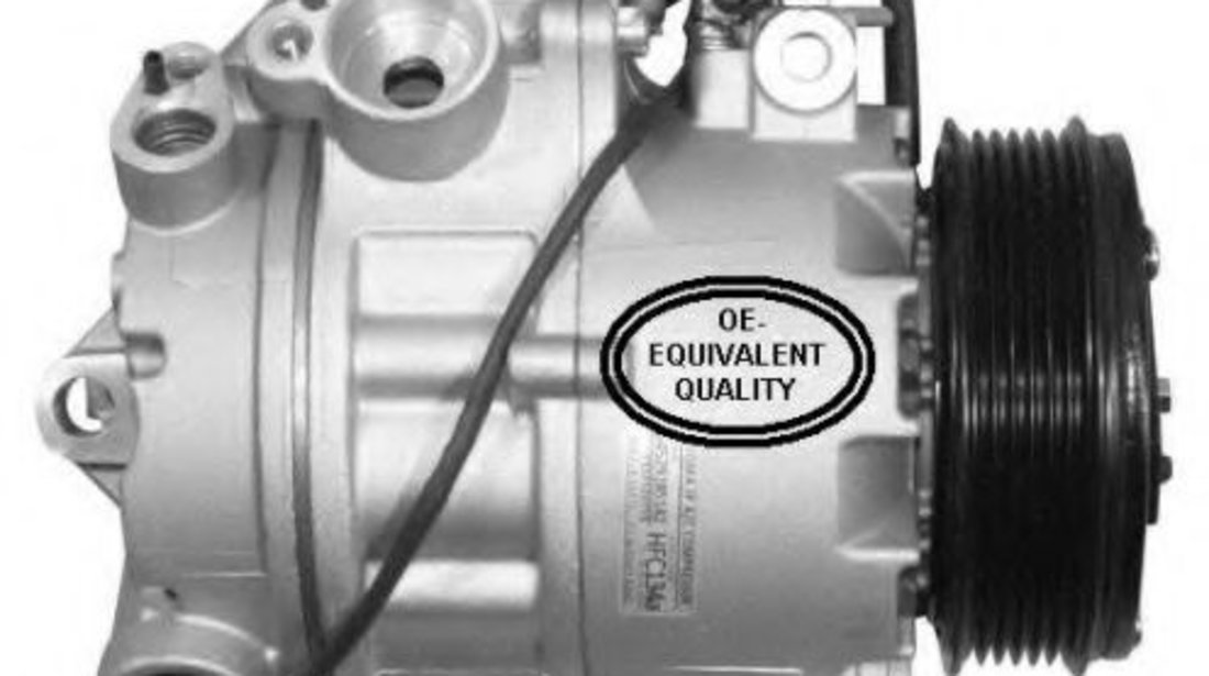 Compresor, climatizare BMW X5 (E70) (2007 - 2013) NRF 32695 piesa NOUA