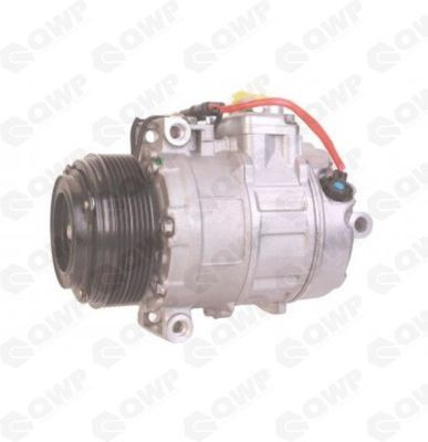 Compresor, climatizare BMW X6 (E71, E72) (2008 - 2014) QWP WCP173R piesa NOUA