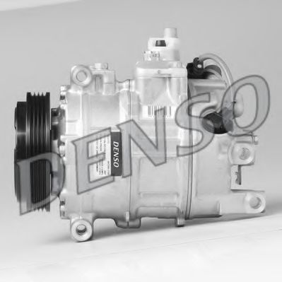 Compresor, climatizare BMW X6 (E71, E72) (2008 - 2014) DENSO DCP05080 piesa NOUA