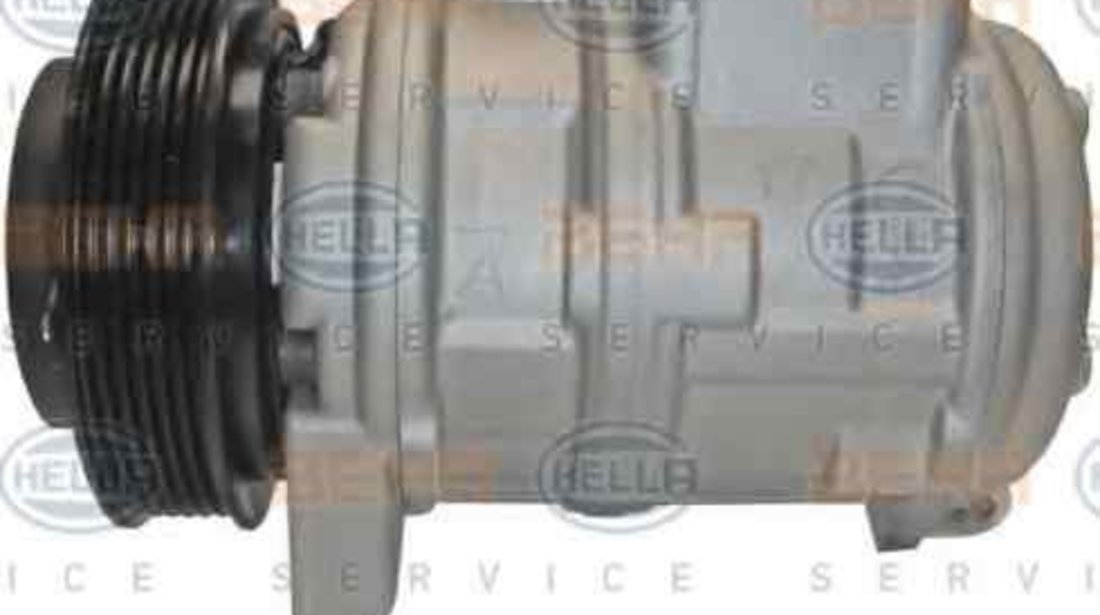 Compresor, climatizare CHRYSLER VOYAGER III (GS) HELLA 8FK 351 110-701