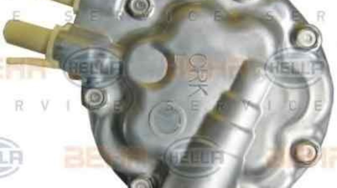 Compresor, climatizare CITROËN C6 (TD_) HELLA 8FK 351 316-381