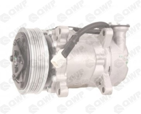 Compresor, climatizare CITROEN BERLINGO (MF) (1996 - 2016) QWP WCP213R piesa NOUA