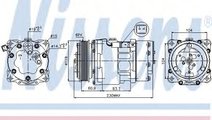 Compresor, climatizare CITROEN XSARA Caroserie (20...