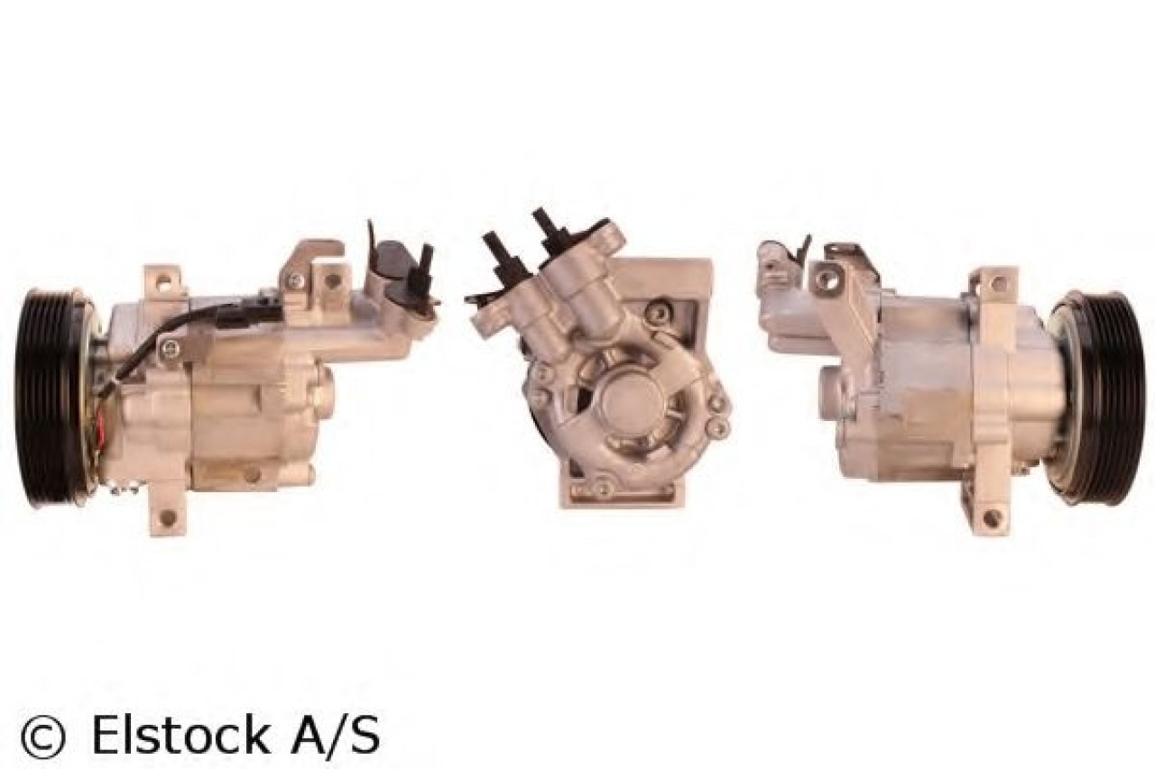 Compresor, climatizare DACIA DUSTER (2010 - 2016) ELSTOCK 51-0945 piesa NOUA