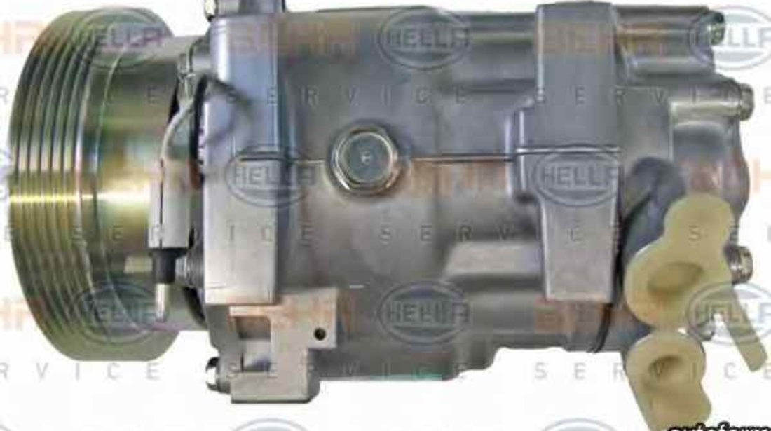 Compresor, climatizare DACIA DUSTER HELLA 8FK 351 334-681