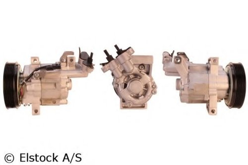 Compresor, climatizare DACIA LOGAN II (2012 - 2016) ELSTOCK 51-0945 piesa NOUA