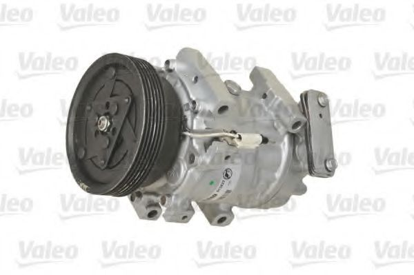 Compresor, climatizare DACIA LOGAN (LS) (2004 - 2016) VALEO 813827 piesa NOUA