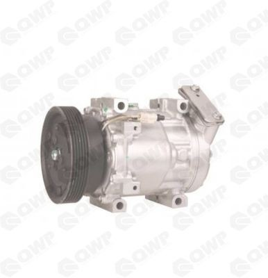 Compresor, climatizare DACIA LOGAN MCV (KS) (2007 - 2016) QWP WCP141R piesa NOUA