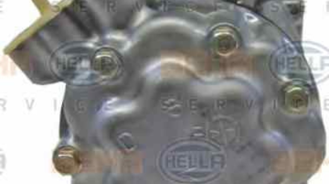 Compresor, climatizare DACIA LOGAN MCV (KS_) HELLA 8FK 351 334-681