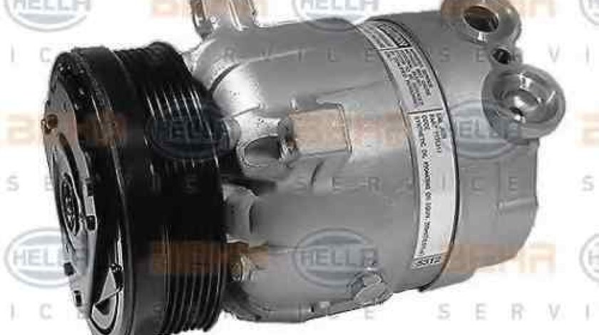 Compresor climatizare DAEWOO NUBIRA Wagon KLAJ HELLA 8FK 351 102-081