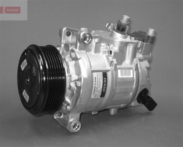 Compresor, Climatizare Denso Audi DCP02052