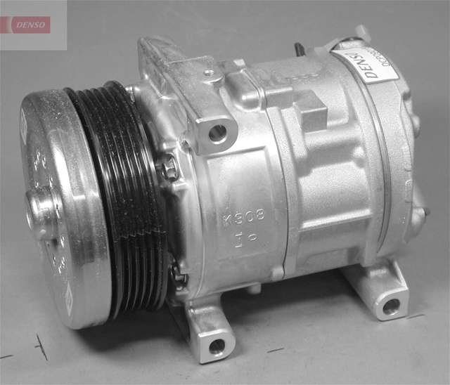 Compresor, Climatizare Denso Fiat DCP09016