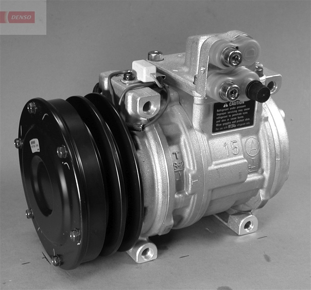 Compresor, Climatizare Denso John Deere DCP99504